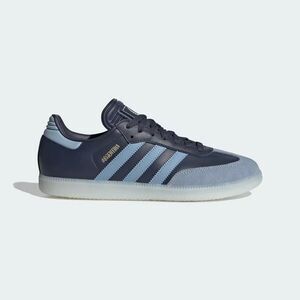 9.5M / 10.5W - [NEW] Men's adidas Samba X AFA Shoes 'Navy' JR6352